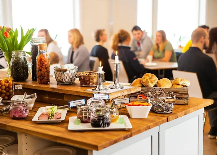 Hostel Lisebergsbyns *