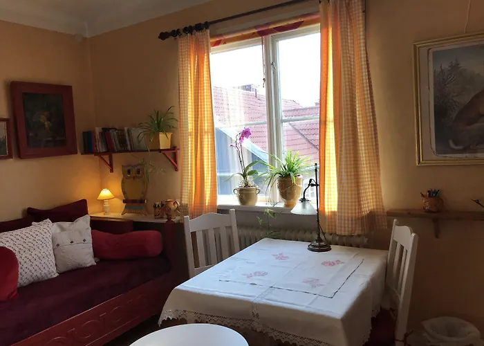 Hotel Annes Hus Göteborg