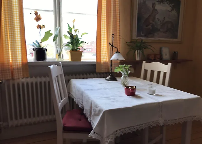 Hotel Annes Hus Gothenburg