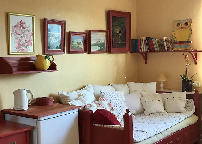 酒店 Annes Hus 哥德堡