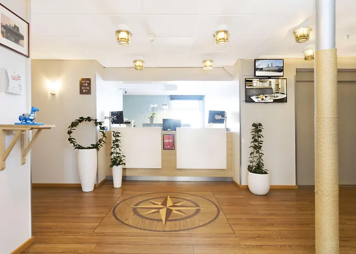 Hotel Good Morning+ Gotemburgo