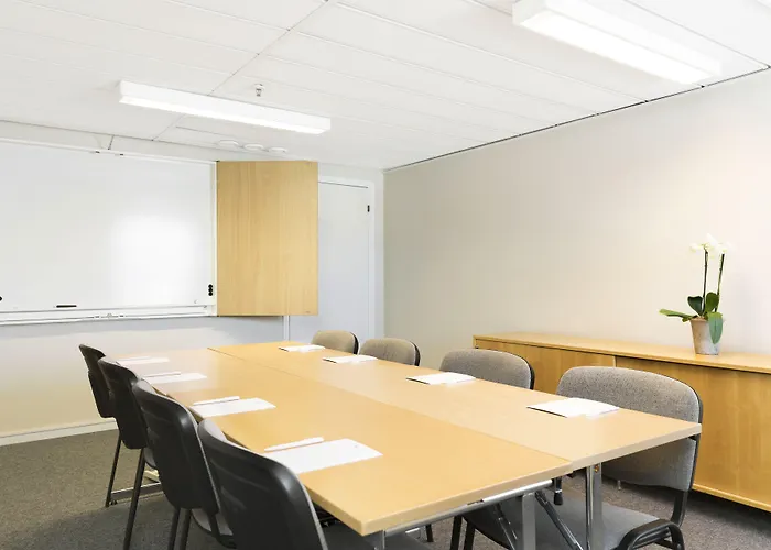 Good Morning+ Hotel Gotemburgo