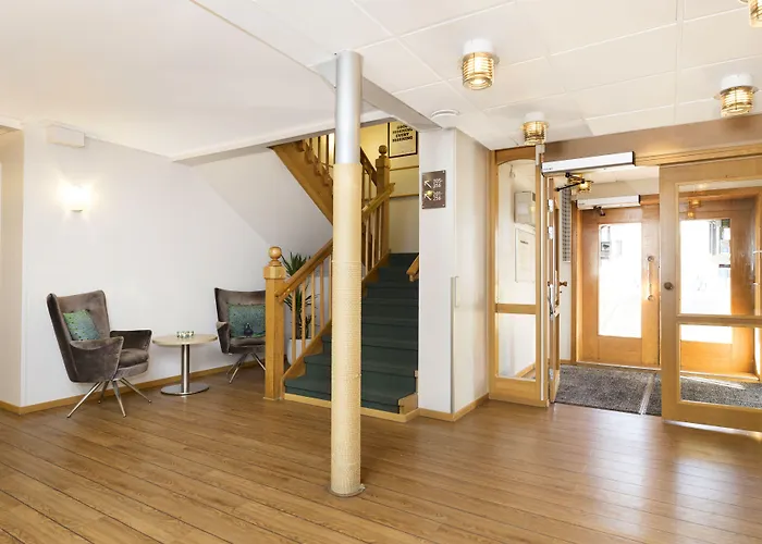 ホテル Good Morning+ ヨーテボリ