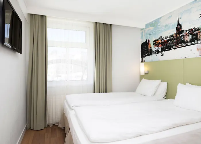 Hotel Good Morning+ 3*