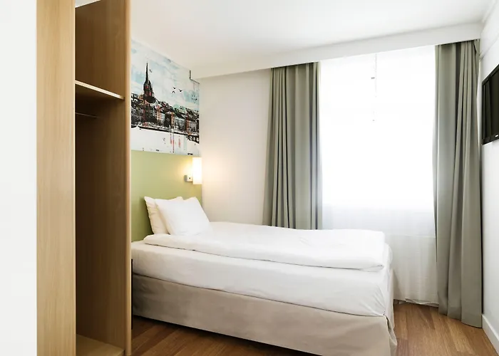 Good Morning+ Hotel Gotemburgo