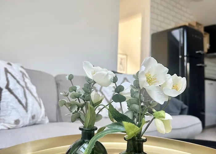 Apartamento Wow Johanneberg