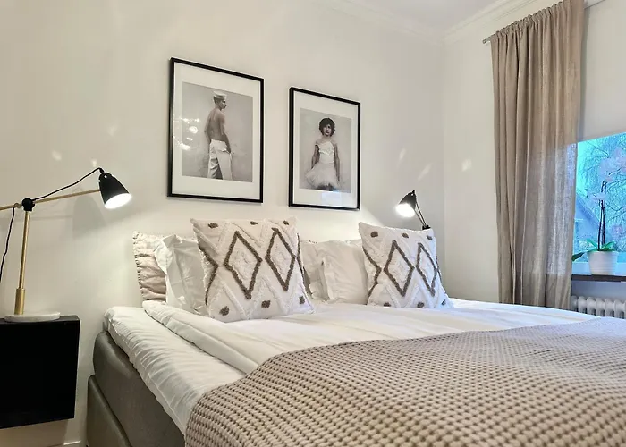 Apartamento Wow Johanneberg Gotemburgo