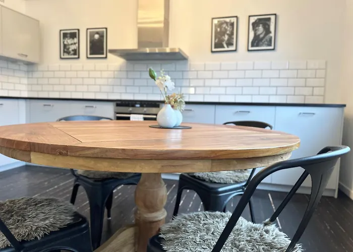 Wow Johanneberg Apartamento Gotemburgo