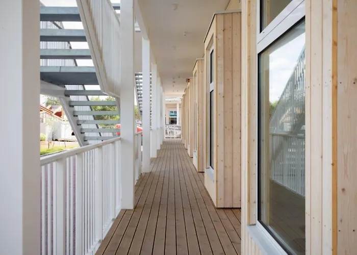 Waterfront Gotemburgo