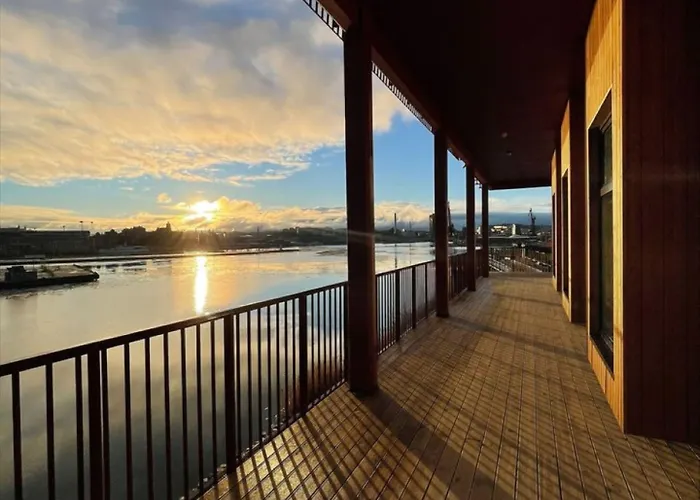 Waterfront Gotemburgo