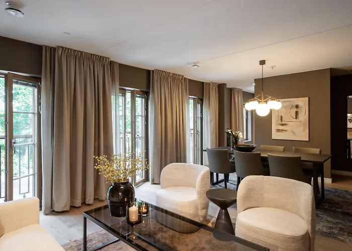 Live&stay Ekmanska 4*