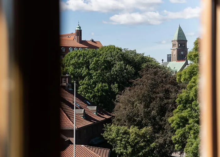 Live&stay Ekmanska Lägenhetshotell 4*