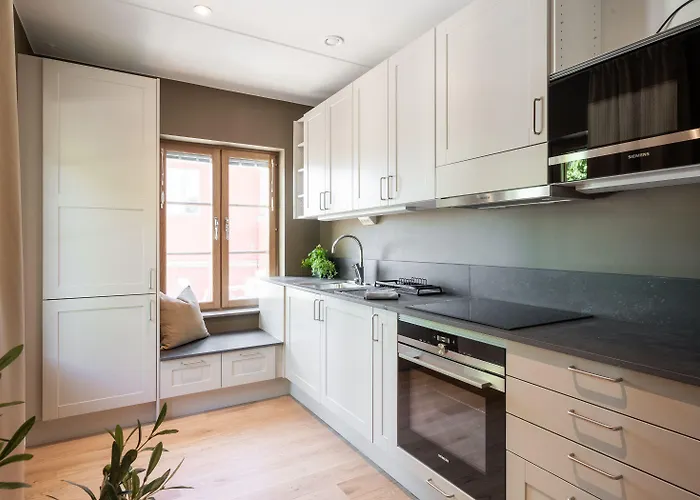 Lägenhetshotell Live&stay Ekmanska 4*