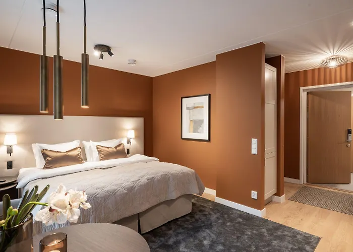 Apartmanhotel Live And Ekmanska Göteborg