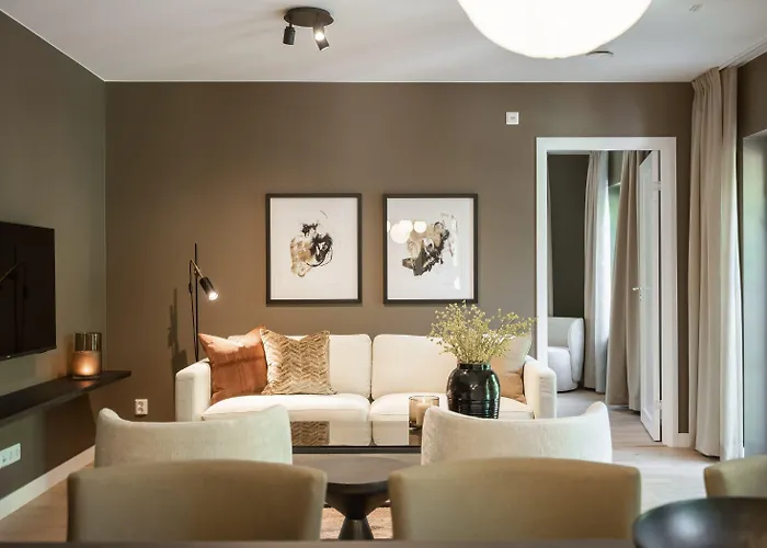 Lägenhetshotell Live&stay Ekmanska 4*