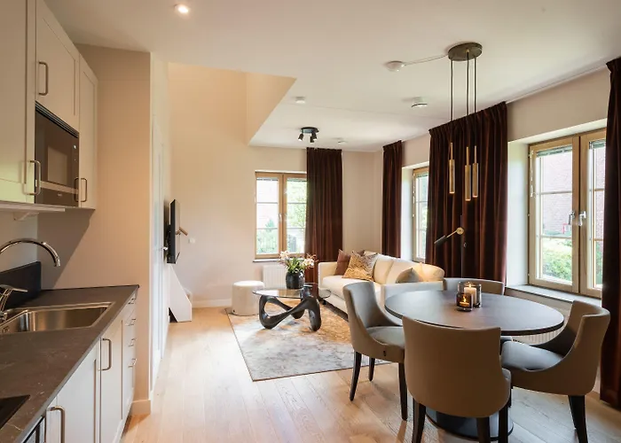 公寓式酒店 Live And Ekmanska 哥德堡