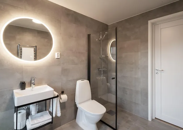 Live And Ekmanska Apartmanhotel Göteborg