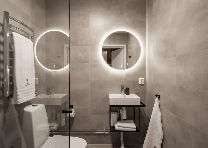 Live And Ekmanska Apartmanhotel 4*