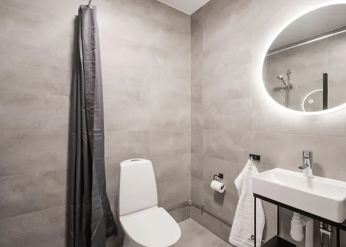 Apartmanhotel Live And Ekmanska