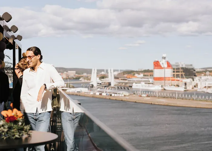 Clarion The Pier Hotell