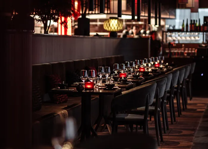 Hotell Clarion The Pier