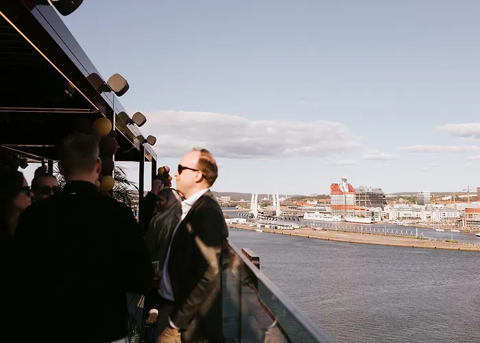 Hotel Clarion The Pier Goteborg