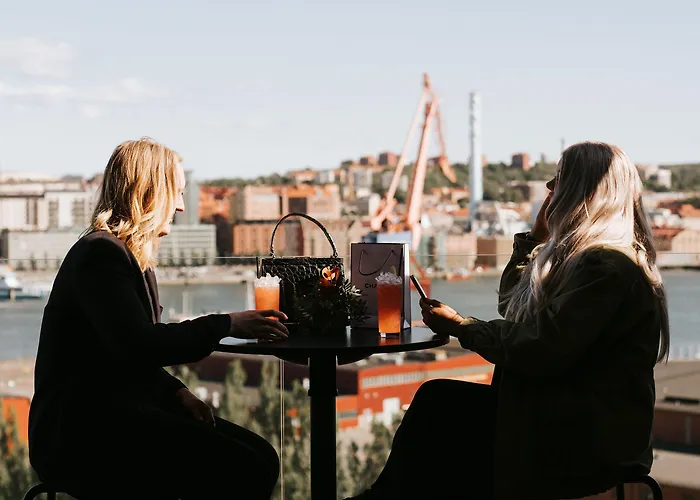 Clarion The Pier Hotel Goteborg