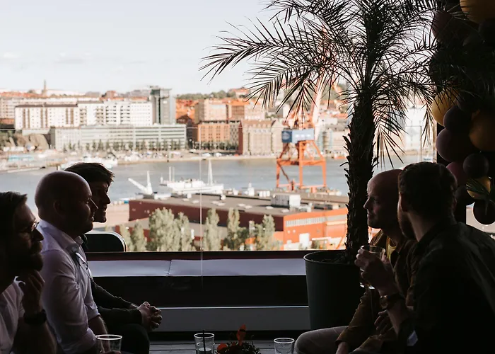 Hotell Clarion The Pier 4*