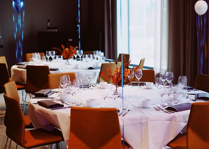 Hotell Clarion The Pier 4*