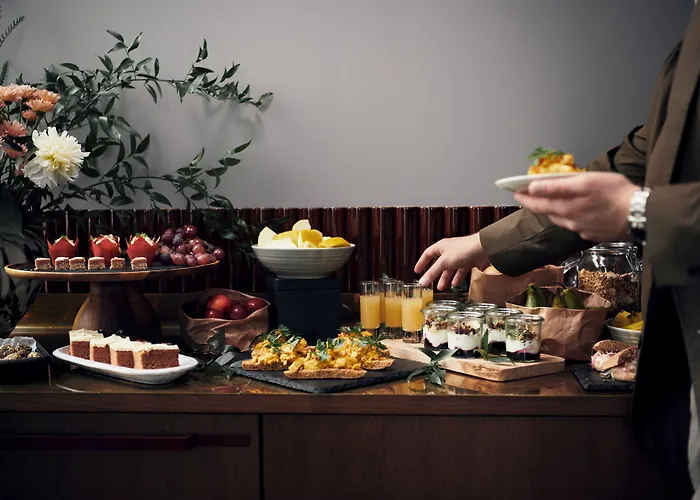 Clarion The Pier Hotell 4*