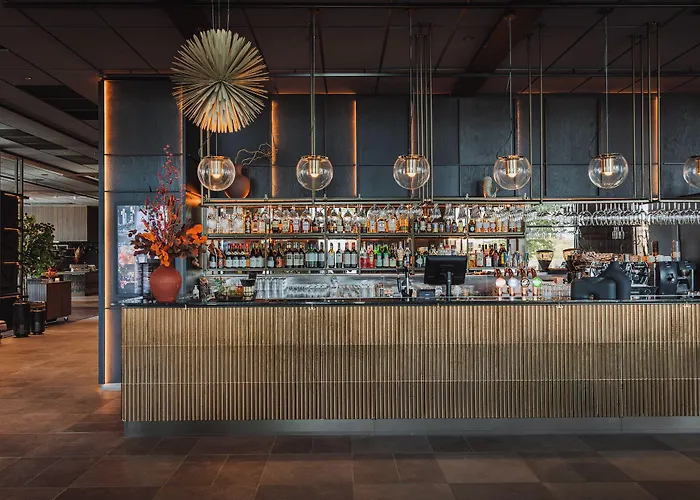 Hotell Clarion The Pier