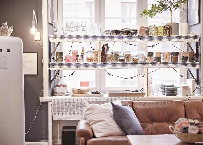 Panzió Ow, By A&j - Familj & Bilen & Hunden - Liseberg & Avenyn! 4*