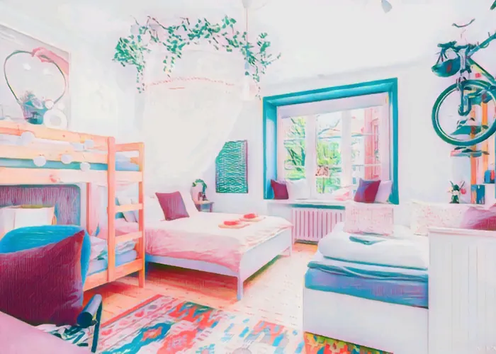 Ow, By A&j - Familj & Bilen & Hunden - Liseberg & Avenyn! 4*