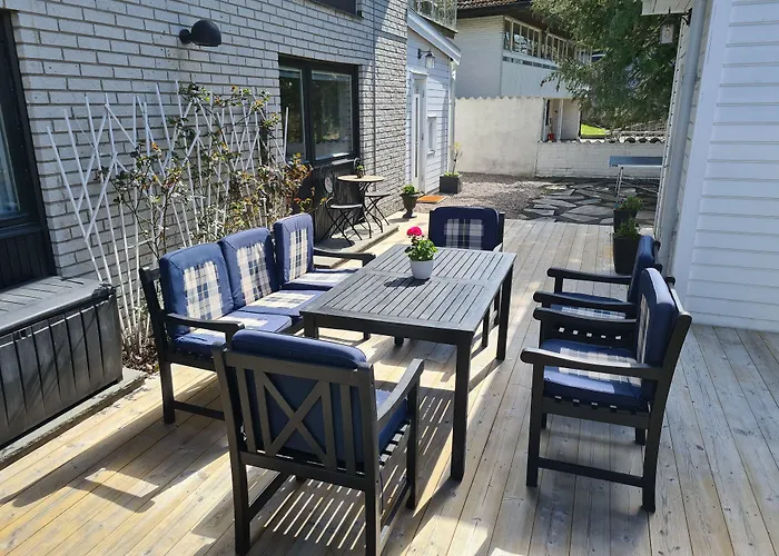 Tg Oasis Oergryte & * Goteborg