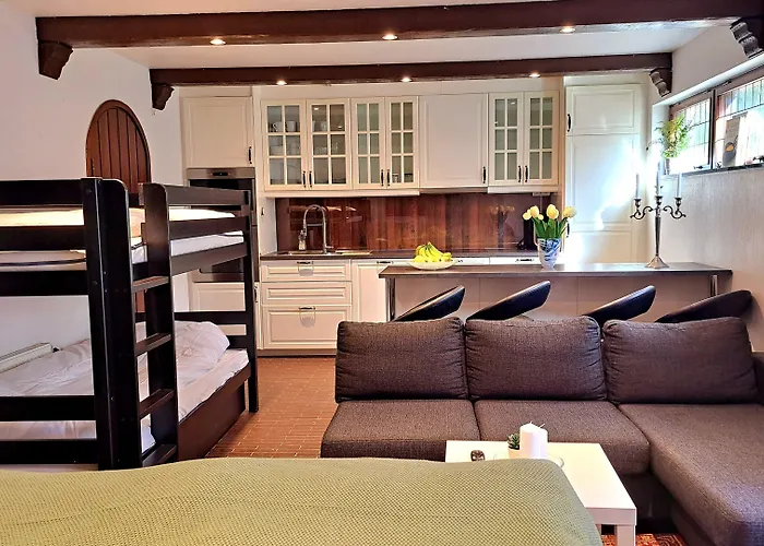 Appartement Tg Oasis Oergryte & Gotenburg