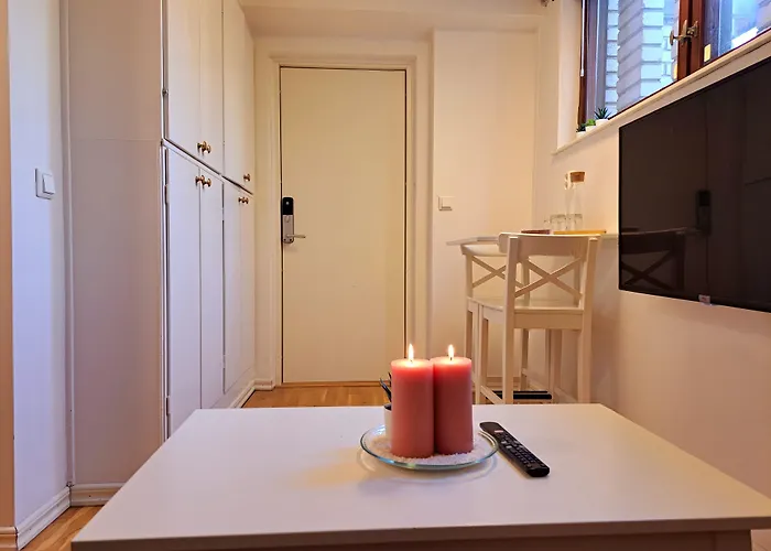 Tg Oasis Oergryte & Appartement