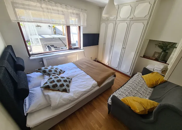 Appartement Tg Oasis Oergryte & *