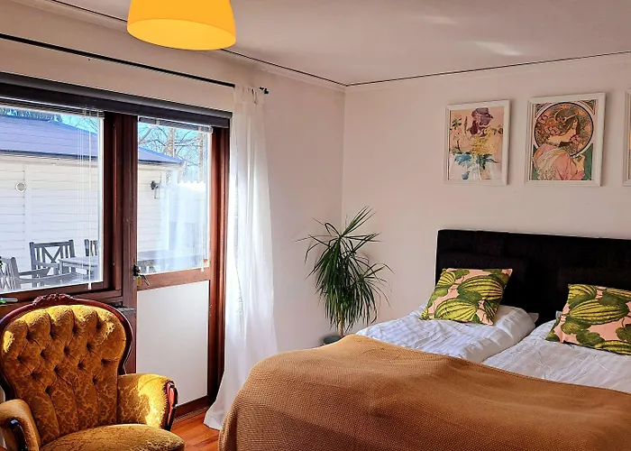 Tg Oasis Oergryte & Appartamento