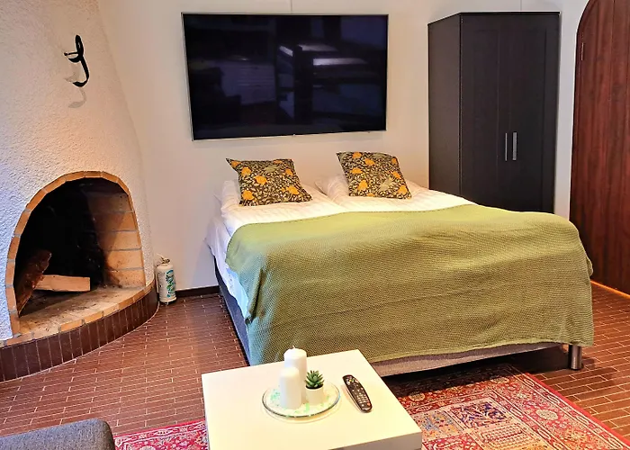 Appartamento Tg Oasis Oergryte & Goteborg