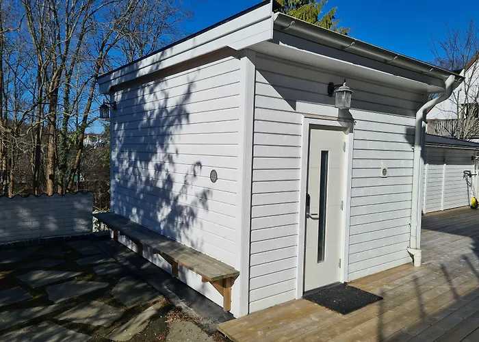 Appartamento Tg Oasis Oergryte & Goteborg