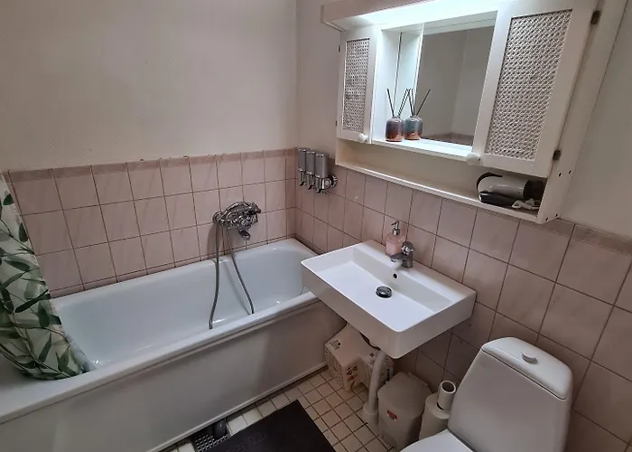 Tg Oasis Oergryte & * Gotenburg