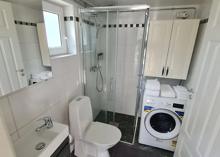 Tg Oasis Oergryte & Appartamento