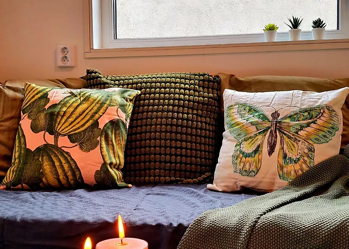 Appartamento Tg Oasis Oergryte &