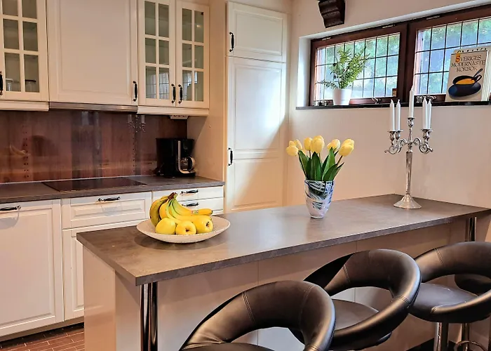 Tg Oasis Oergryte & Appartamento *