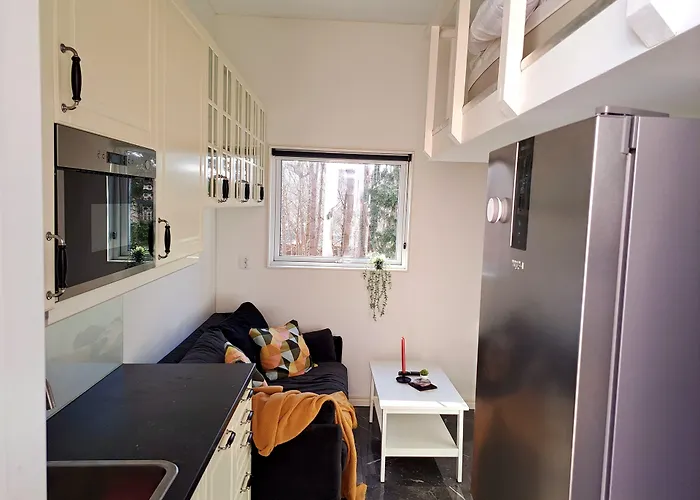 Tg Oasis Oergryte & Gotenburg