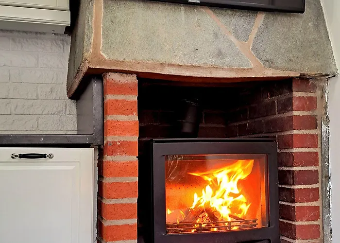 Appartamento Tg Oasis Oergryte & *