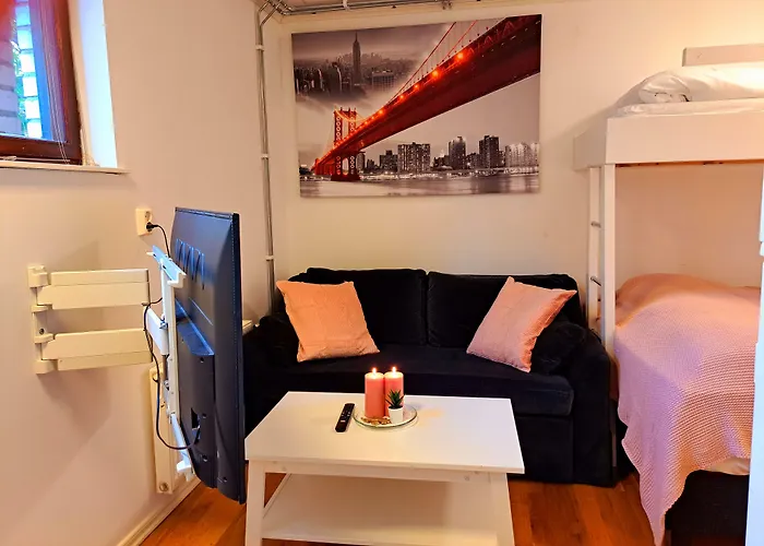 Tg Oasis Oergryte & Goteborg