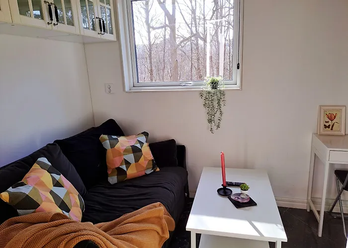 Tg Oasis Oergryte & Appartement *