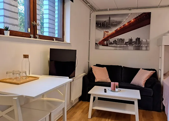 Tg Oasis Oergryte & Appartamento Goteborg