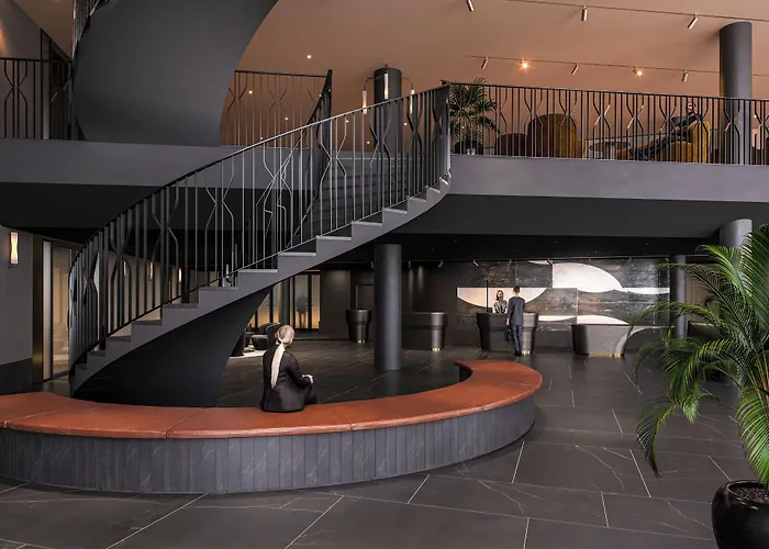 Hotel Clarion Karlatornet Gothenburg